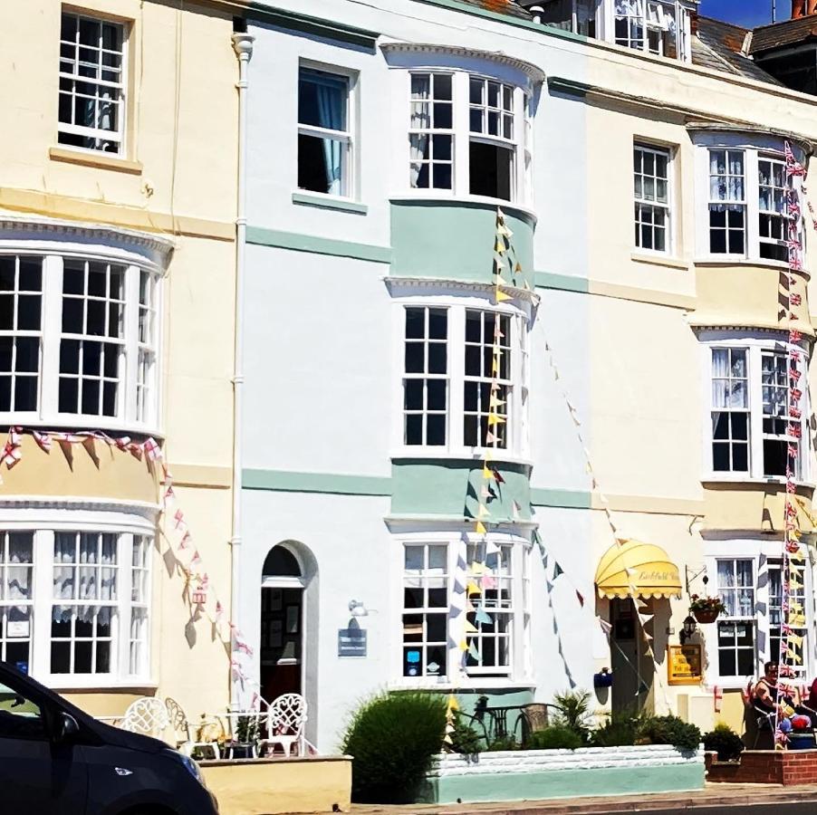 Whitecliff Guest House Weymouth Zewnętrze zdjęcie