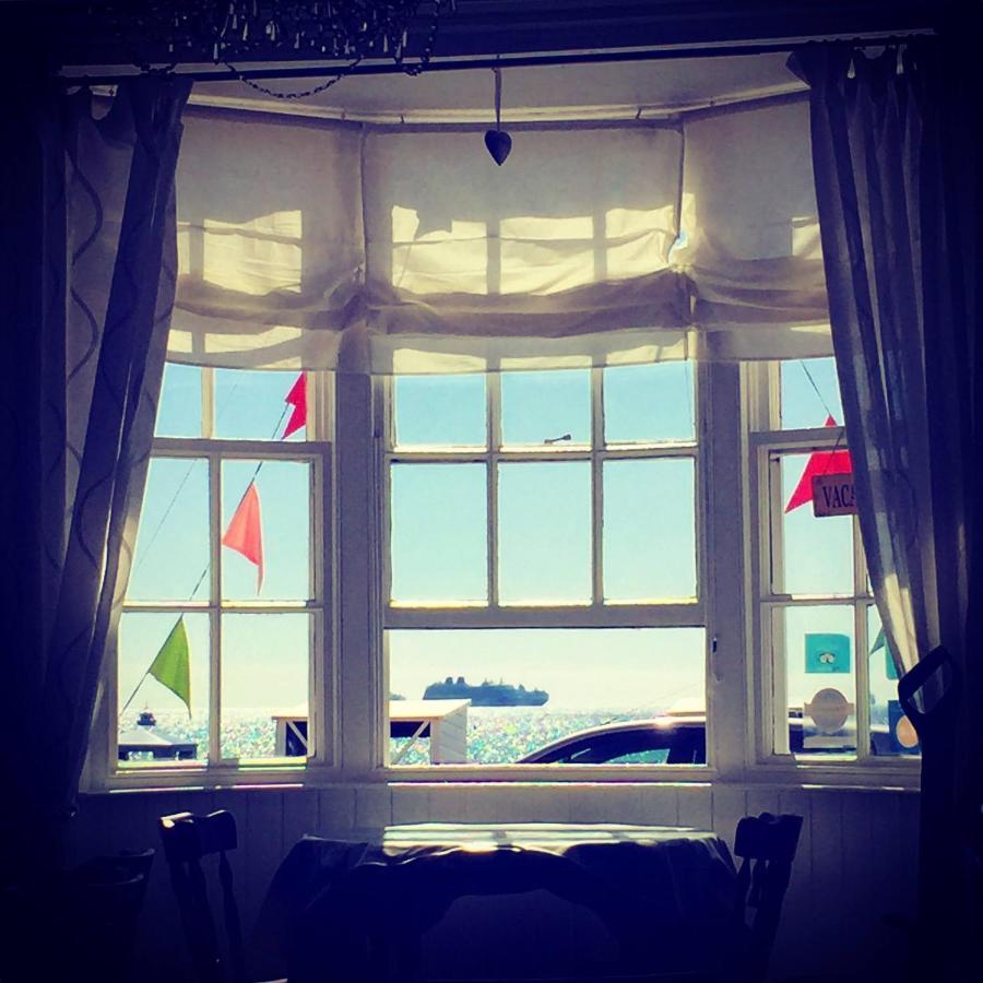 Whitecliff Guest House Weymouth Zewnętrze zdjęcie