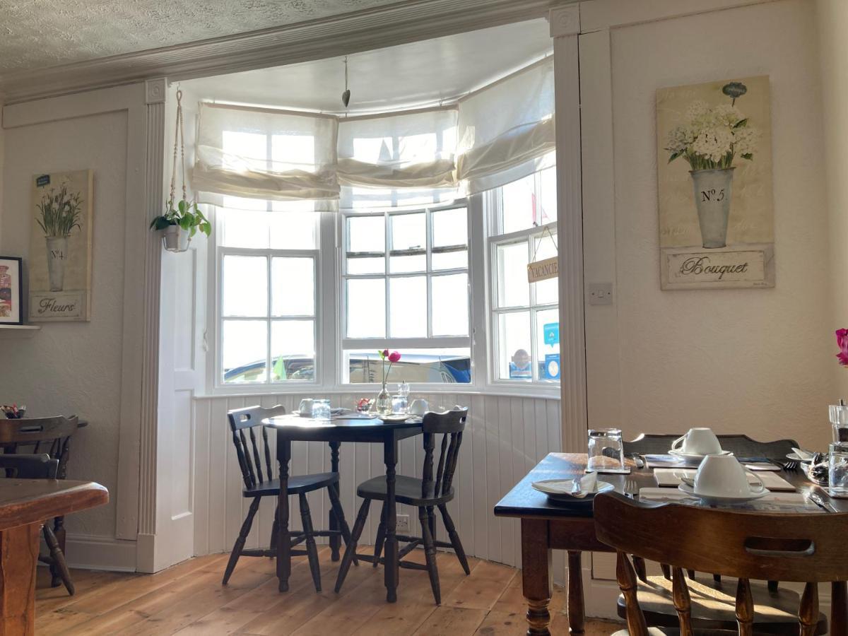 Whitecliff Guest House Weymouth Zewnętrze zdjęcie