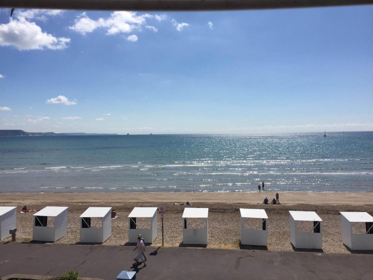 Whitecliff Guest House Weymouth Zewnętrze zdjęcie