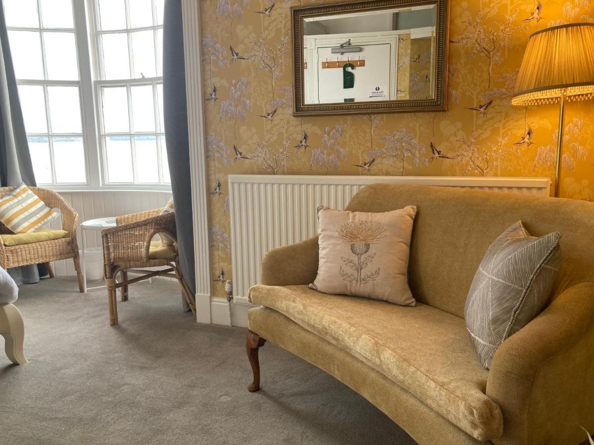 Whitecliff Guest House Weymouth Zewnętrze zdjęcie