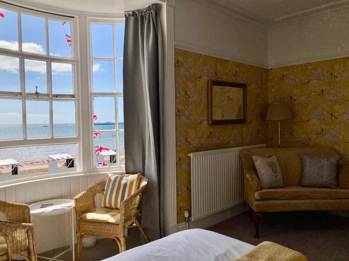Whitecliff Guest House Weymouth Zewnętrze zdjęcie
