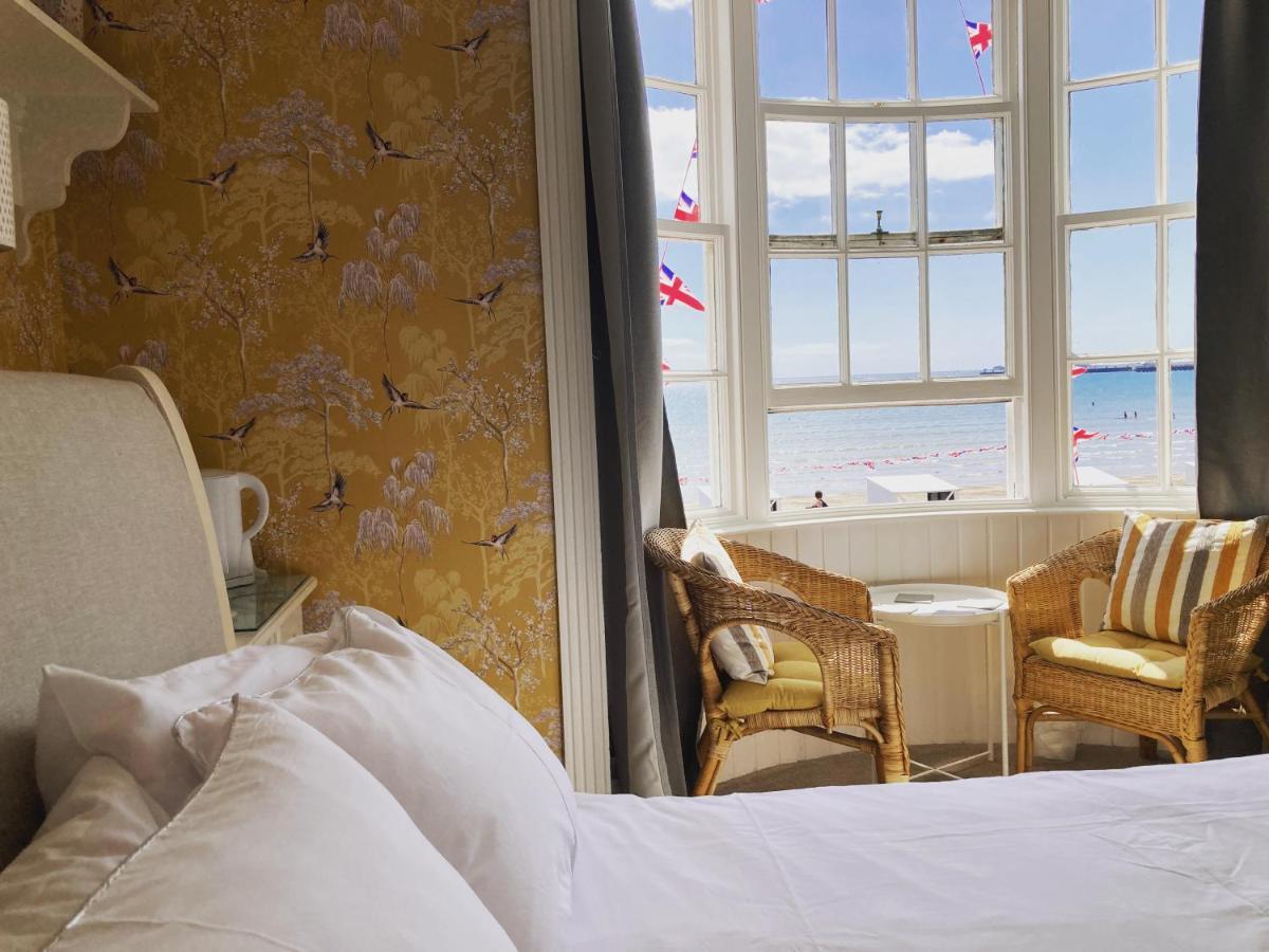 Whitecliff Guest House Weymouth Zewnętrze zdjęcie
