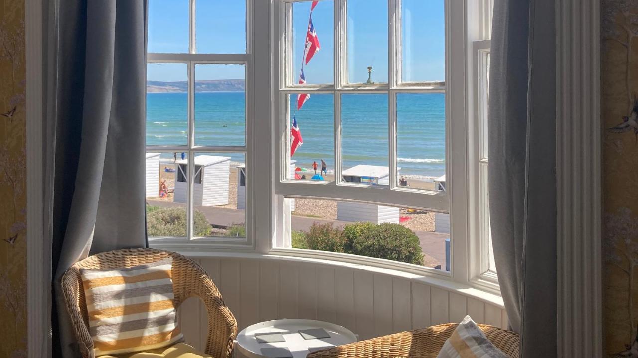 Whitecliff Guest House Weymouth Zewnętrze zdjęcie
