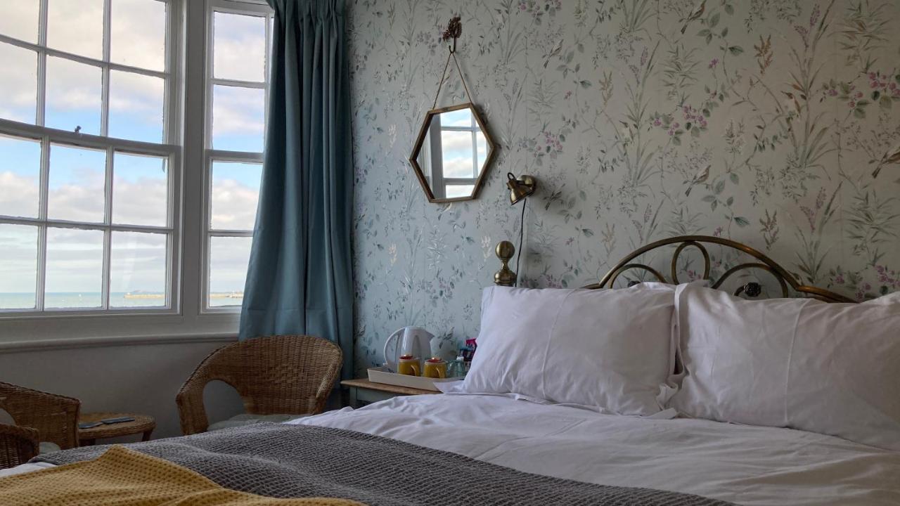 Whitecliff Guest House Weymouth Zewnętrze zdjęcie