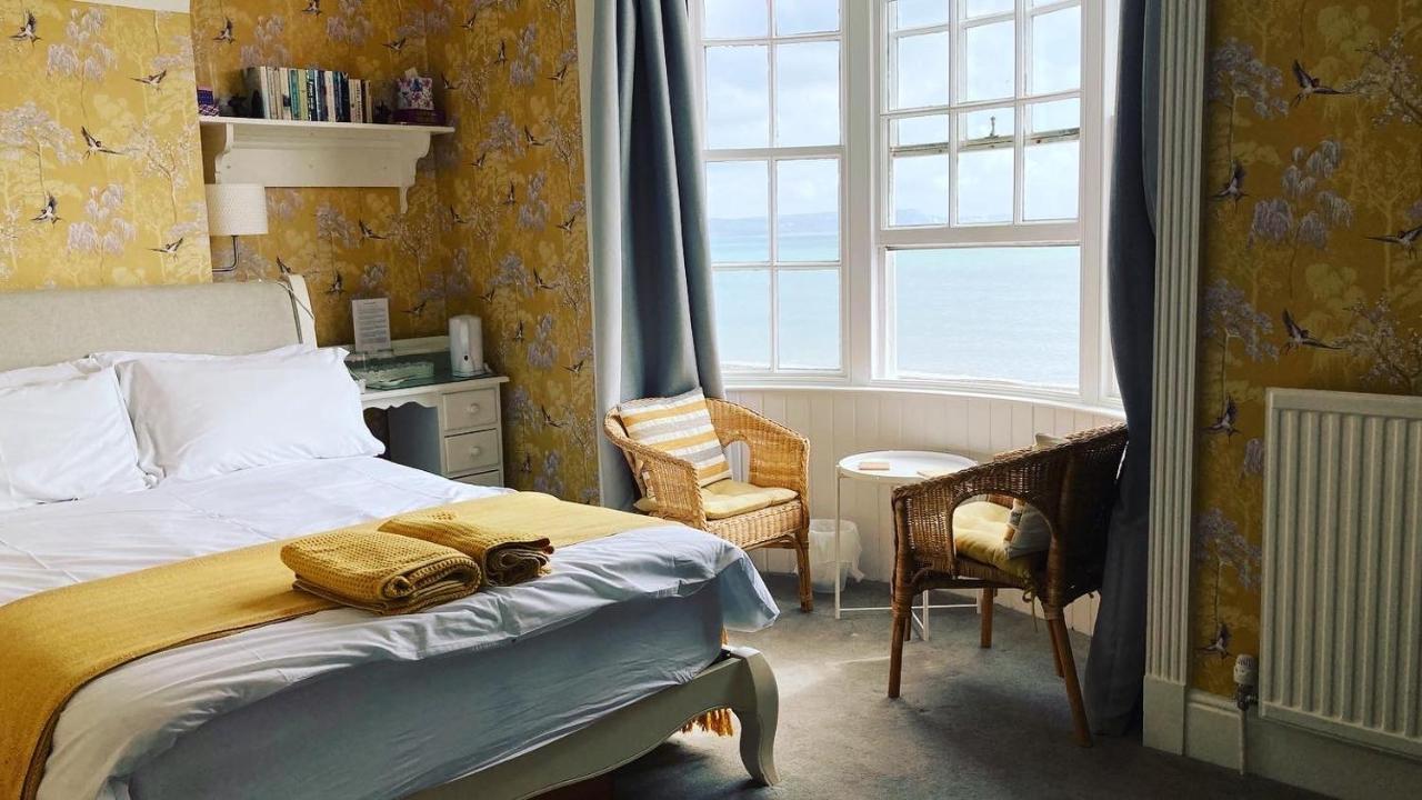 Whitecliff Guest House Weymouth Zewnętrze zdjęcie