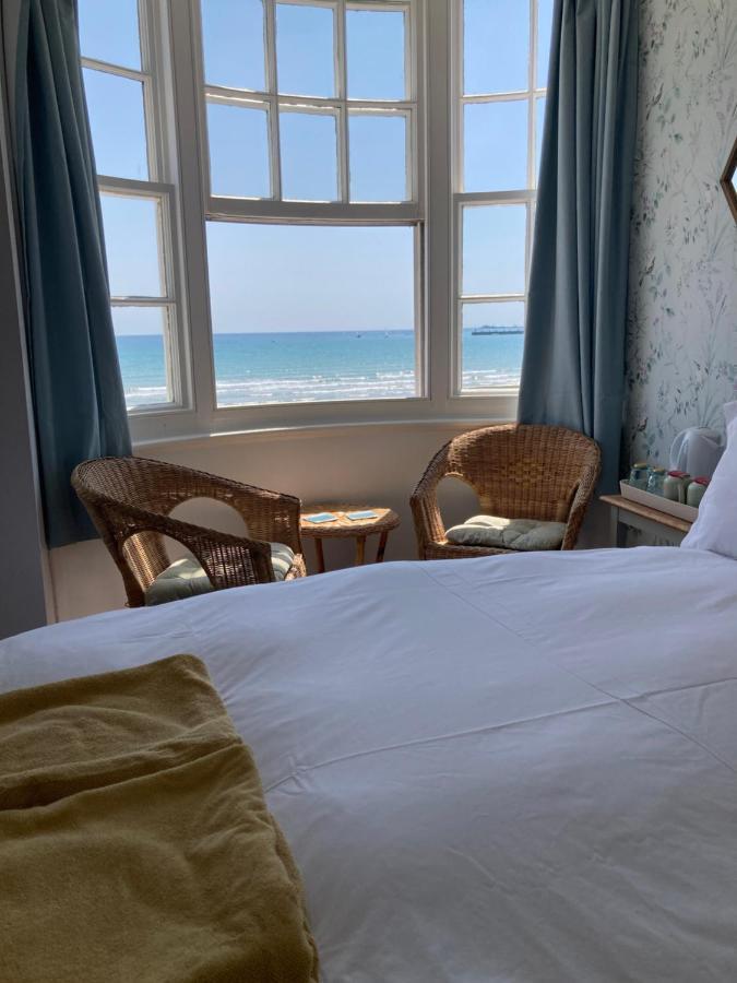 Whitecliff Guest House Weymouth Zewnętrze zdjęcie