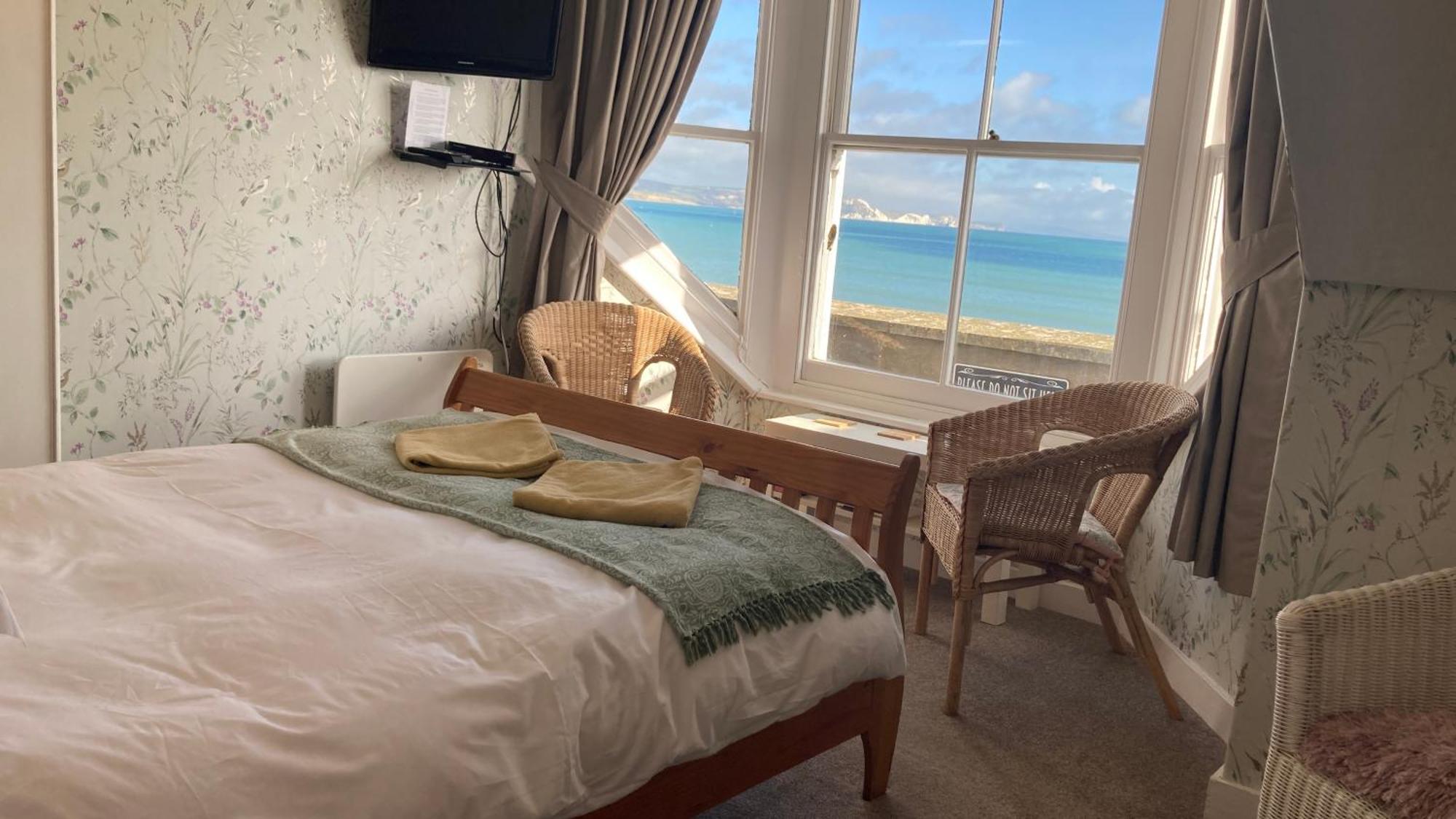 Whitecliff Guest House Weymouth Zewnętrze zdjęcie