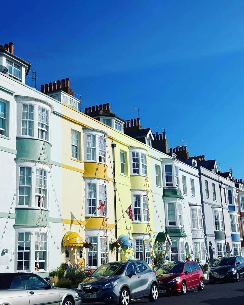Whitecliff Guest House Weymouth Zewnętrze zdjęcie