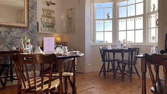 Whitecliff Guest House Weymouth Zewnętrze zdjęcie