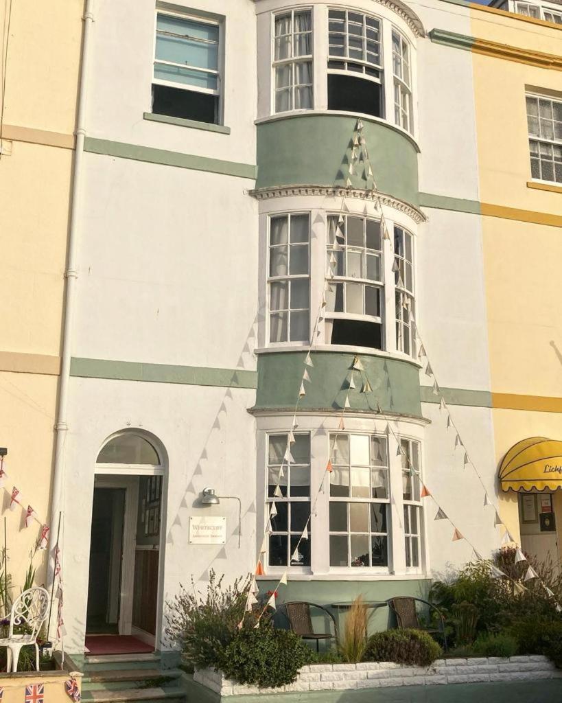 Whitecliff Guest House Weymouth Zewnętrze zdjęcie