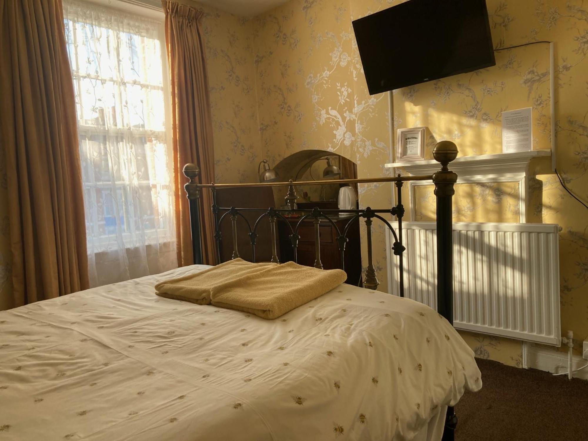 Whitecliff Guest House Weymouth Zewnętrze zdjęcie