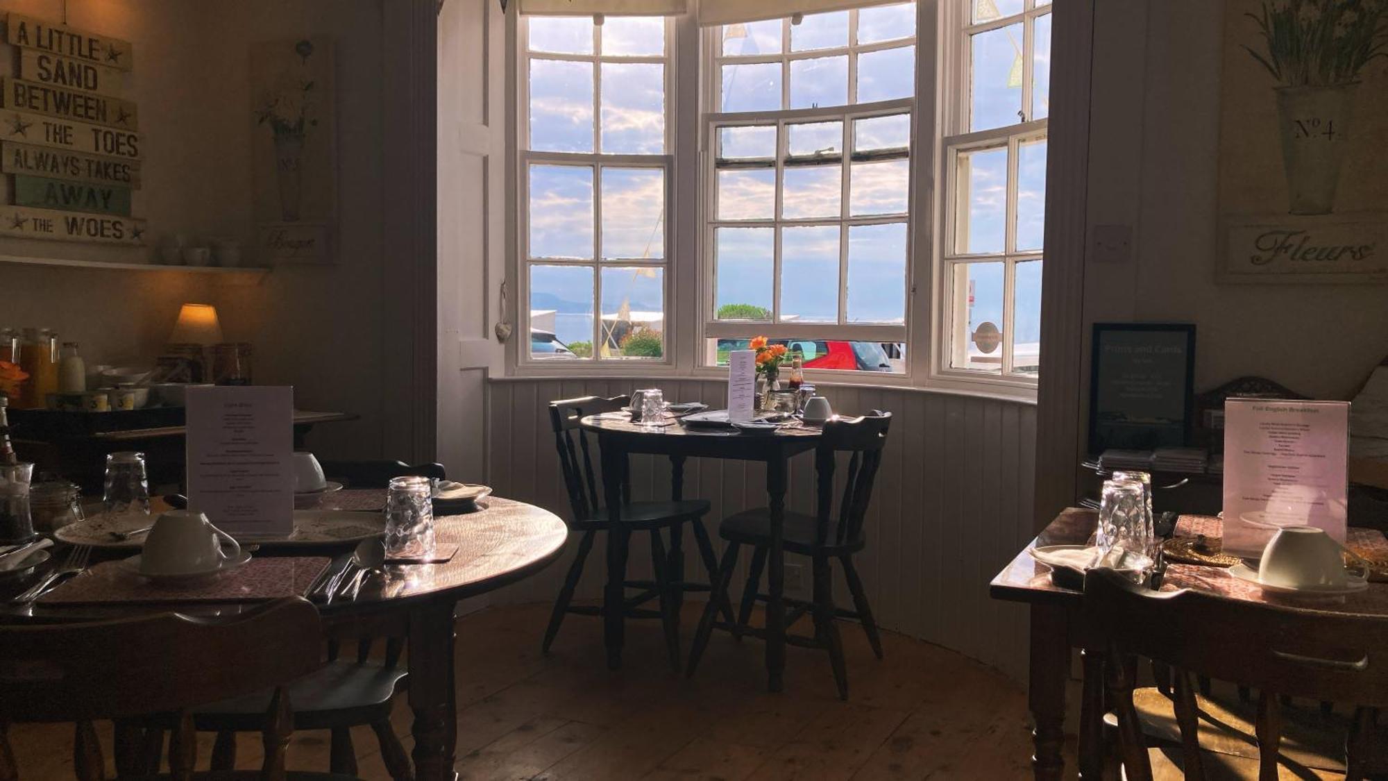 Whitecliff Guest House Weymouth Zewnętrze zdjęcie