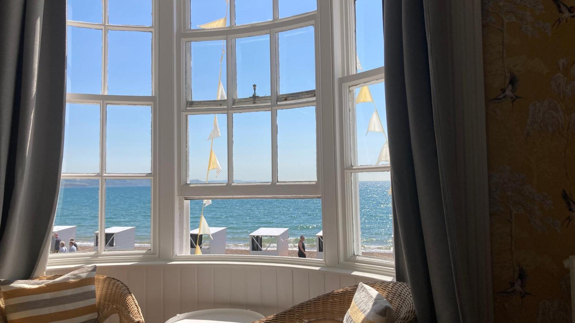 Whitecliff Guest House Weymouth Zewnętrze zdjęcie