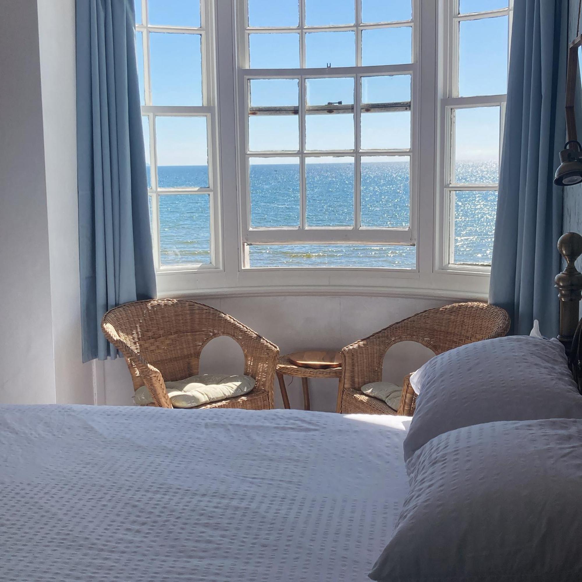 Whitecliff Guest House Weymouth Zewnętrze zdjęcie